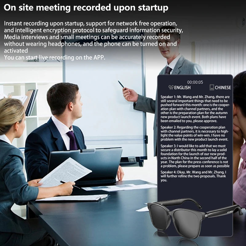 GlobaLens AI Glasses