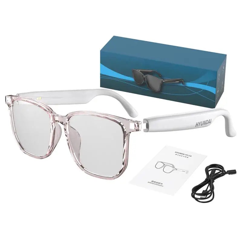 GlobaLens AI Glasses