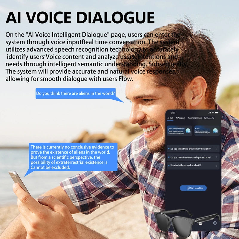 GlobaLens AI Glasses