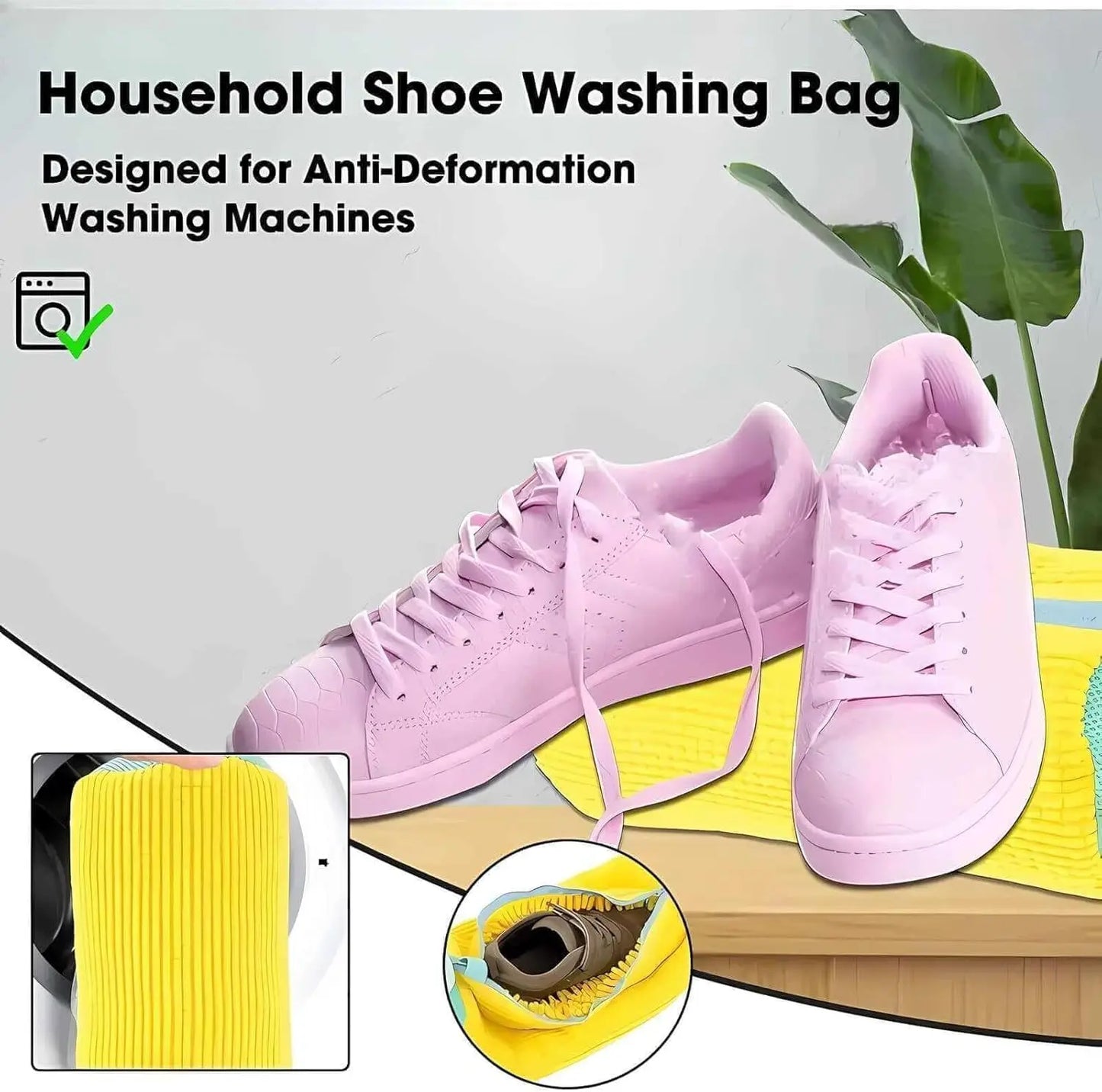 Laundry Shoe Care Bag™