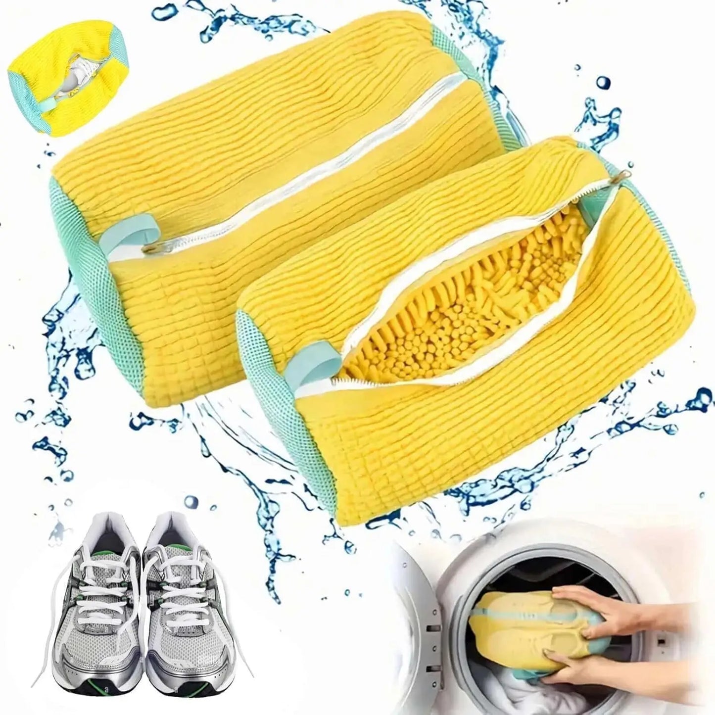 Laundry Shoe Care Bag™