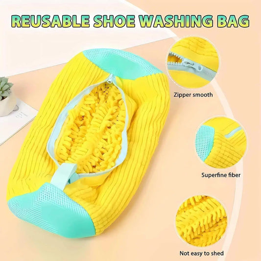 Laundry Shoe Care Bag™